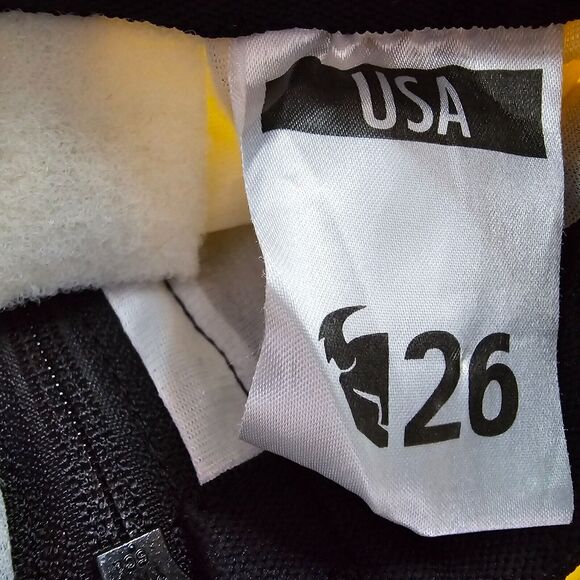 Thor INX Phase MX Racing Pants Men's 26 2006 Series Motocross ATV Dirt Bike - Picture 12 of 15